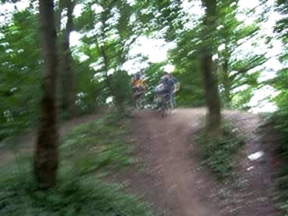 La butte: casse guelle