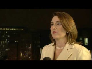 Ora News - Ambasadorja Janina: Rekomandimi i qartë për Shqipërinë