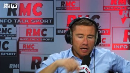 Courbis et Petit s'écharpent au sujet de Patrice Evra