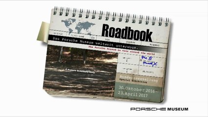 Porsche Roadbook