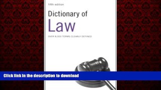 Best books  Dictionary of Law online for ipad
