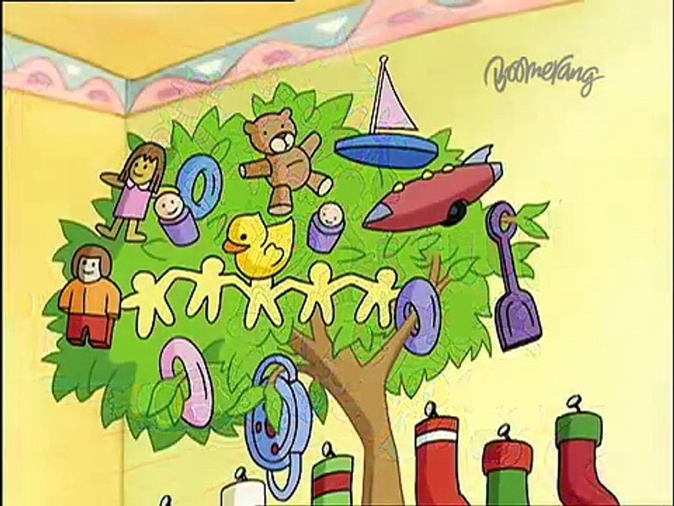 Baby Looney Tunes en francais Extrait Père Noël en Juillet