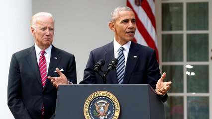 Obama apela à união da América