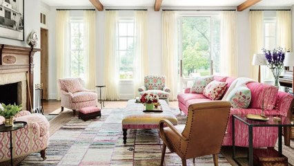 How to Update Your Living Room in Three Easy Steps