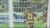 1-0 Jacobo Salvador Kouffati  Goal HD - Venezuela 1-0 Bolivia 10.11.2016 HD