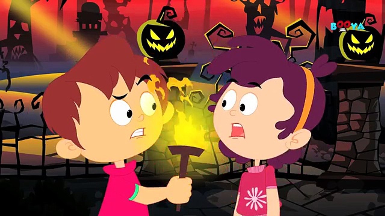 Ten In The Bed | Scary Rhyme For Kids And baby Songs For Childrens