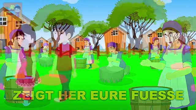 Alle meine Entchen + 25 min deutsche Kinderlieder | Kinderlieder zum Mitsingen