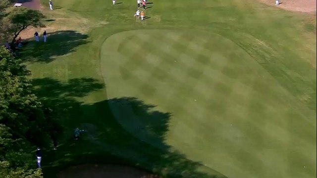 Golf - Les mangoustes prennent le green d’assaut