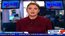 Excandidato a la presidencia de Nicaragua denuncia irregularidades en elecciones