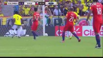 Colômbia 0 x 0 Chile - Melhores Momentos - Eliminatórias da Copa 2016