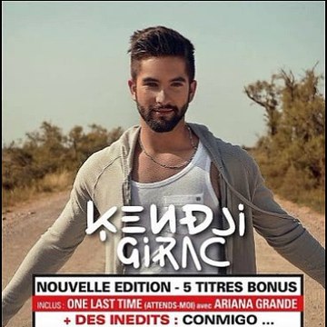 Kendji Girac Bella