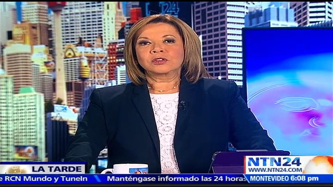 Profesor de economía Jorge Salazar analiza en NTN24 las propuestas de Trump para EE.UU.