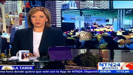 "Sí creo que el gobierno venezolano acuerde una amnistía con la oposición": Ernesto Samper a NTN24