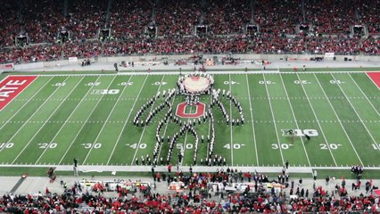 Les figures géantes de l’orchestre de l’Ohio