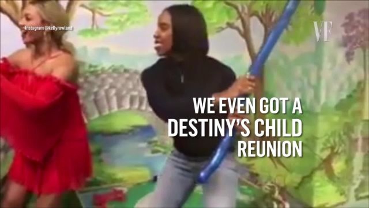 Everyone Is Doing the Mannequin Challenge