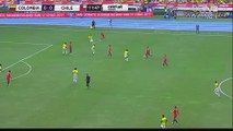 Colombia vs Chile Highlights & Goals VIDEO résumé