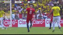 Colombia 0-0 Chile - Highlights - 10-11-2016