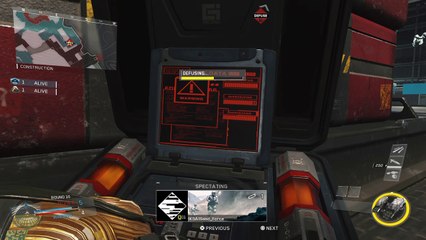 Call of Duty®: Infinite Warfare vs shit bags