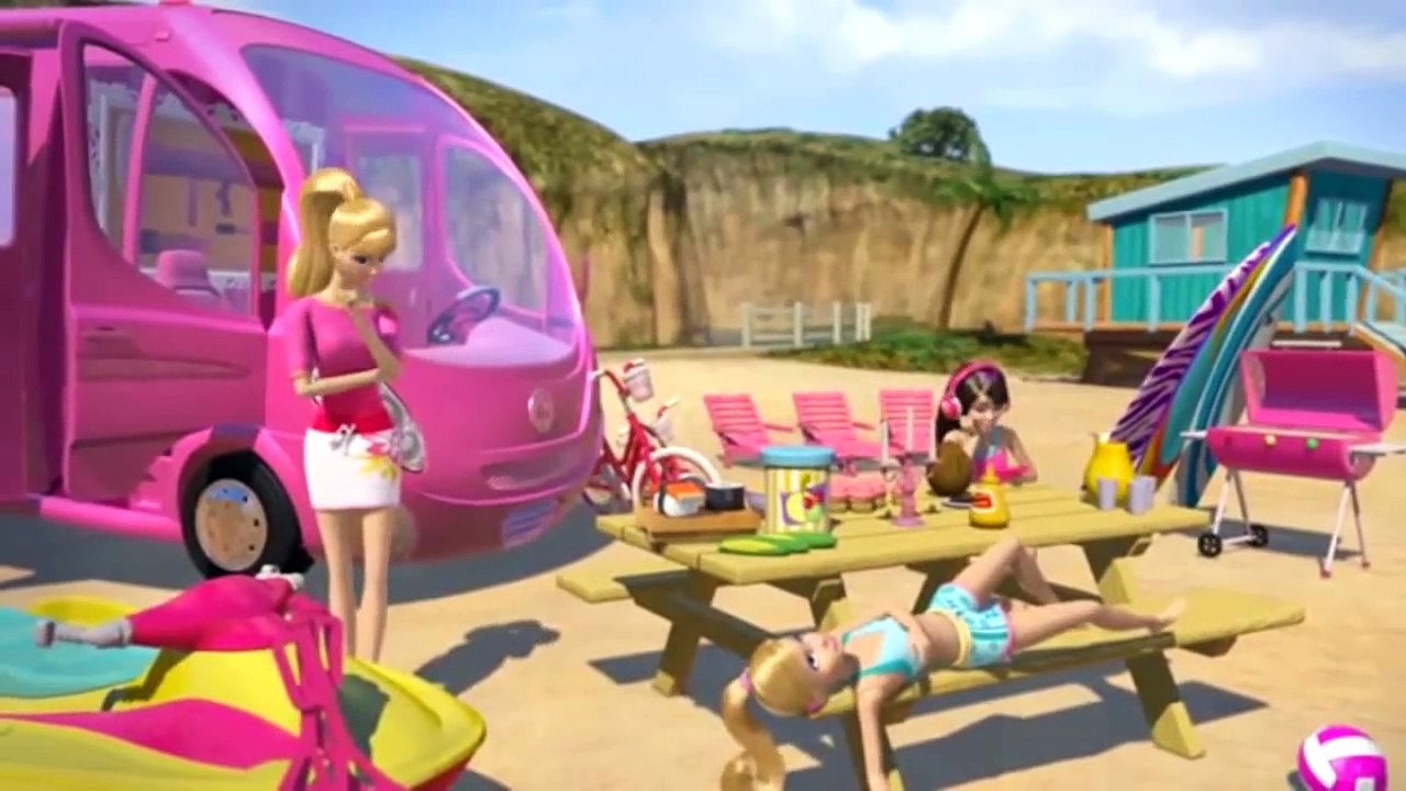 Barbie Life In The Dreamhouse E 68 - Alone In The Dreamhouse