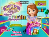 Disney Princess Games - Sofia Back To School – Best Disney Games For Kids Sofia The First