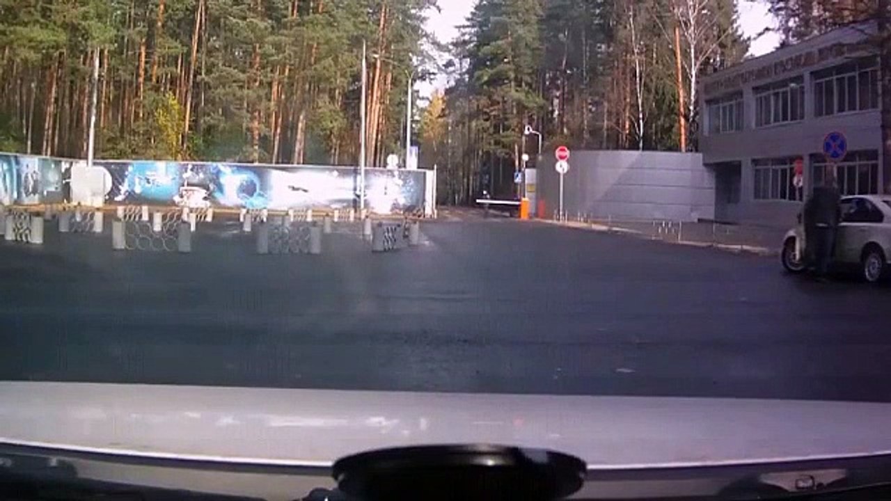 Diese Leute hatten Glück im Unglück