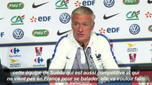 Pour Deschamps, 