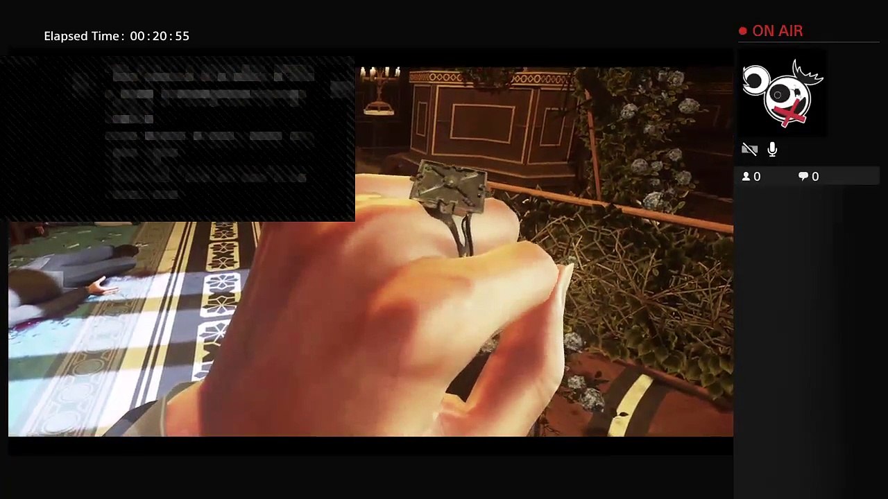 whitefang361's Live PS4 Broadcast (6)