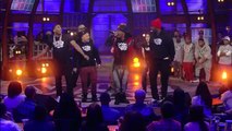Wild N Out | Nelly Raps Nursery Rhymes | Remix