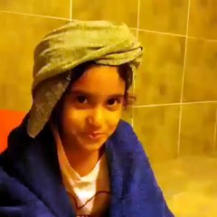 Dubsmash by young boy on Lahore se Aagey