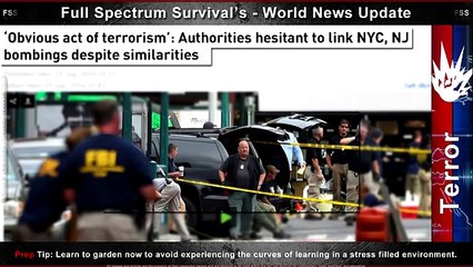 IEDPropaganda - Open Act ofWar - ChemicalFallout - EmergingDisease - FSS World News Update