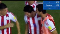 Cristian Riveros Super Goal HD - Paraguay 1 - 0 Peru 10.11.2016 HD