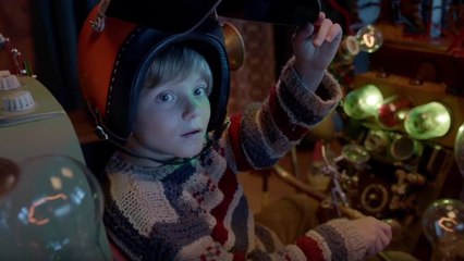 Pub Milka (La machine à voyager dans le temps)