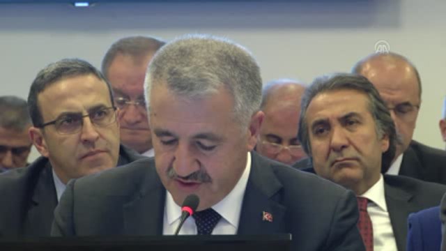 Arslan: Kanal Istanbul Ile Ilgili Birçok Alternatif Güzergah Çalışması Yapıldı