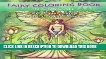 [PDF] FREE Fairy Coloring Book in Grayscale: By Molly Harrison [Read] Full Ebook