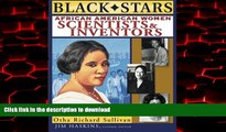 Read book  Black Stars: African American Women Scientists and Inventors online