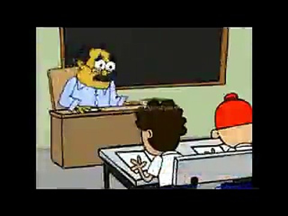 animated abc funny video