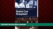 Read books  The Leader s Guide to Hospital Case Management (Jones and Bartlett Series in Case
