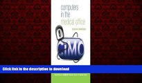 Read book  Computers in the Medical Office 7th (seventh) edition online pdf