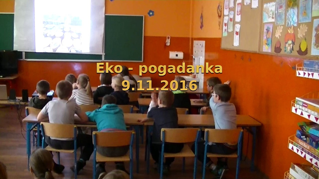 Eko - pogadanka