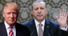 Trump: 15 Temmuz Darbe Girişimi Erdoğan Sayesinde Başarısızlığa Uğradı