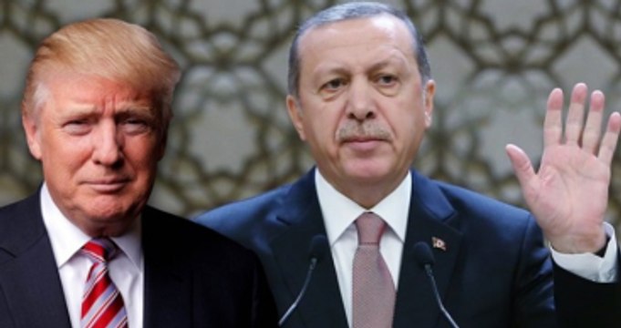 Trump: 15 Temmuz Darbe Girişimi Erdoğan Sayesinde Başarısızlığa Uğradı