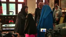 'Afghan Girl' is deported from Pakistan