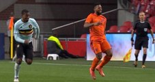 Fenerbahçeli Lens, Hollanda-Belçika Maçında Sakatlanarak Oyundan Çıktı