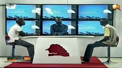 Tounkara Mamadou Sy malmene son invite