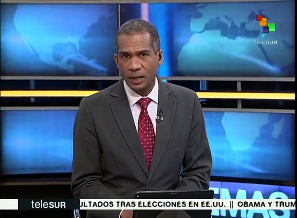 Las principales bolsas caen tras conocerse victoria de Trump en EE.UU.