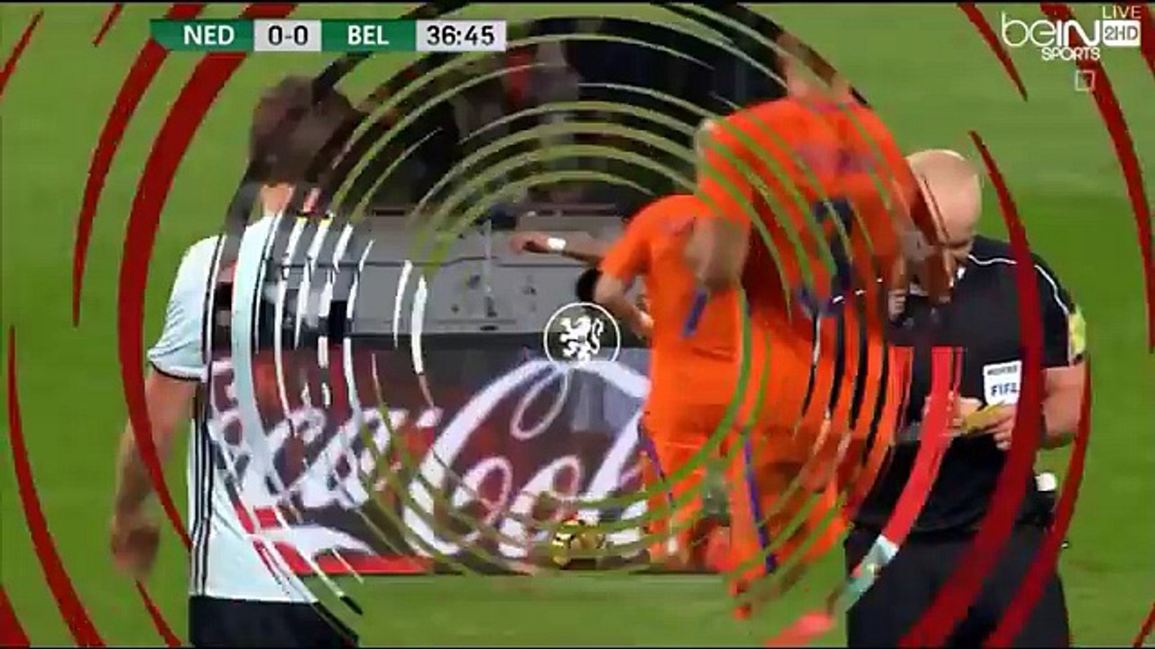 belguim vs netherland 1_1 all goals and highlights 09_11_2016