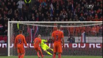 Highlights - Netherlands Vs Belgium  1-1 - 09.11.2016