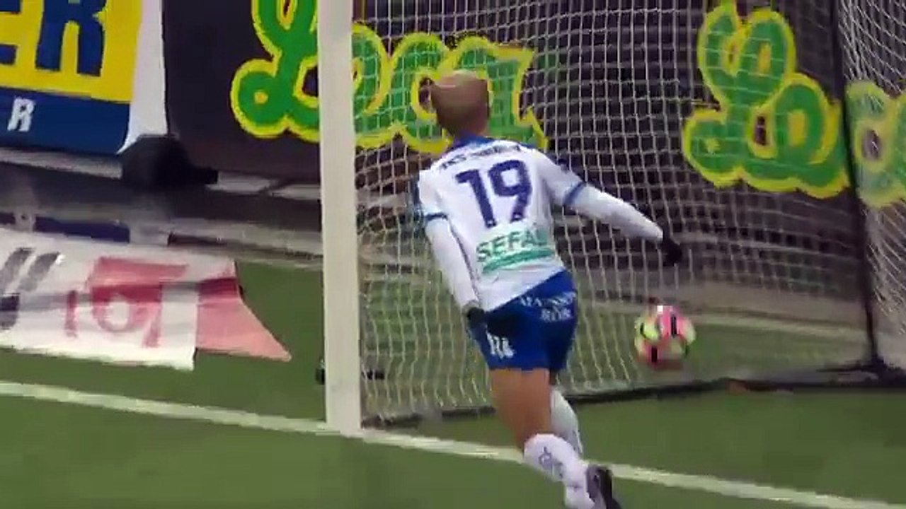 Norrkoping 3:1 Goeteborg