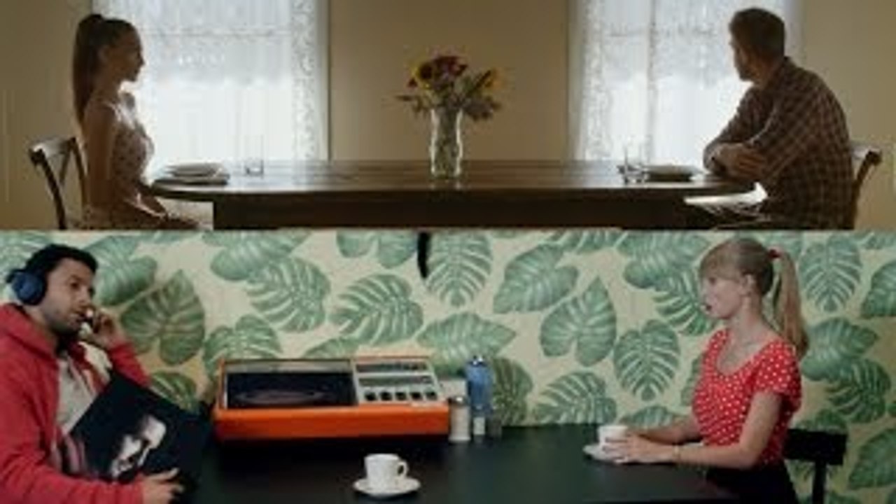 Calvin Harris Shades Taylor Swift In NEW "My Way" Music Video?