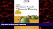 Read book  AMA Physicians  Guide to Financial Planning online